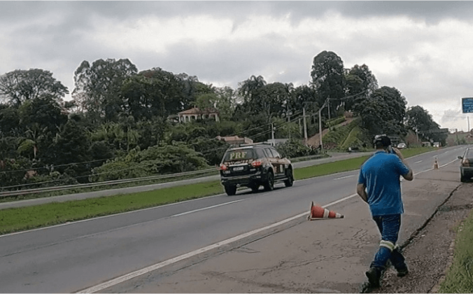 Corpo De Homem Atropelado Na Rodovia Fern O Dias Identificado