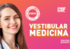 Vestibular de Medicina da USF com inscrições via Enem até 26/07