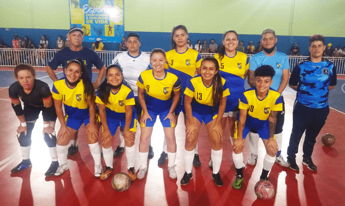 Equipe Feminina de Bragança Paulista entra em quadra no próximo