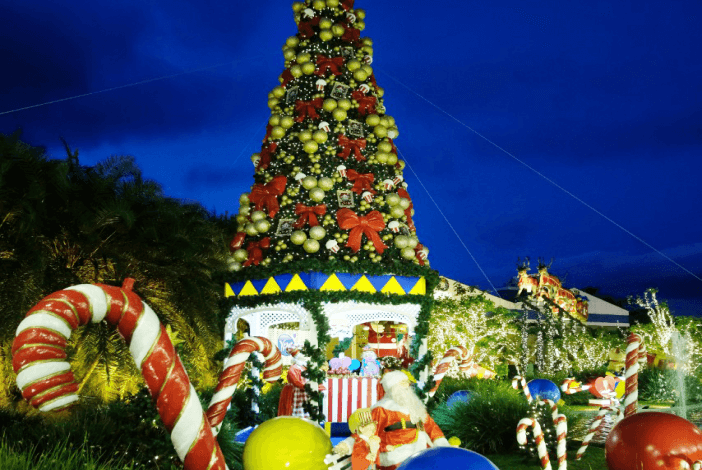 Ypê celebrará o Natal com decoração e árvore de 13 metros em Amparo |  Jornal + Bragança