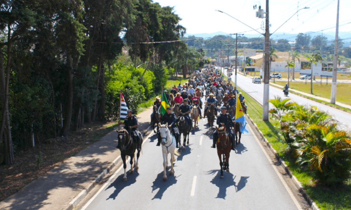 Cavalaria Antoniana será realizada no próximo dia 11 de junho