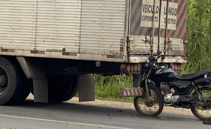 Motociclista morre ap\u00f3s bater na traseira de caminh\u00e3o em Bragan\u00e7a ...