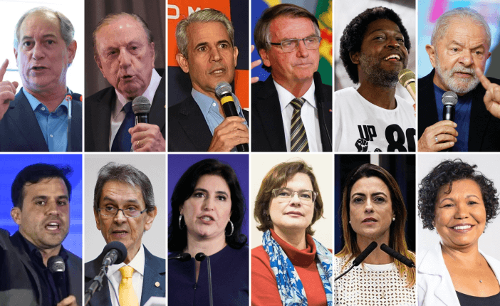 As ideias mais interessantes de aberturas do Candidatos 2022 