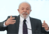 Lula critica importação de produtos chineses sem o pagamento de tributos