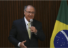 Reforma tributária elevará arrecadação de municípios, diz Alckmin