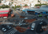 Obras da nova configuração da “Rotatória do Tasca” entram na fase final
