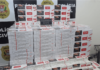 Homem é preso contrabandeando 10 mil maços de cigarros em Atibaia