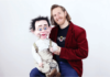 Yakko Sideratos apresenta espetáculo de ventriloquia nesta quarta-feira (12)