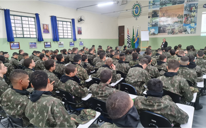 Serviço Militar: Jovens passam pela Comissão de Seleção do