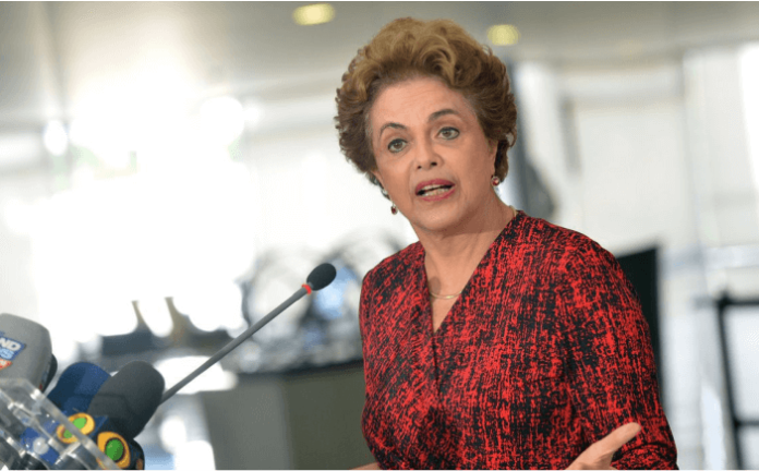 Supremo Mantém Direitos Políticos Da Ex Presidente Dilma Jornal Bragança 9793