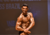 Atleta representa Bragança Paulista em campeonato de fisiculturismo