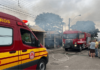 Incêndio destrói casa na zona norte de Bragança Paulista; ninguém fica ferido