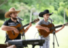Feira Noturna terá show com a dupla sertaneja Gustavo Viola e Wiliam nesta quinta-feira (09)