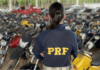 PRF anuncia leilão de mais de 1 mil veículos em Atibaia