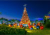 Ypê em Amparo inaugura iluminação de Natal com musical nesta sexta-feira (17)