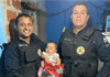 Ação heroica da Equipe ROMU salva bebê em Atibaia