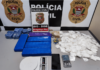 Adolescente de 17 anos é apreendido por tráfico de drogas