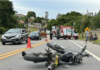 Motociclista morre em acidente na Rodovia Benevenuto Moretto