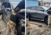 PRF recupera veículo furtado avaliado em R$ 300 mil na Rodovia Fernão Dias