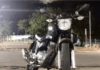 Jovem tem moto furtada dentro do estacionamento do seu trabalho