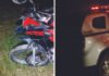 Motociclista de 65 anos morre após colidir com veículo em rodovia