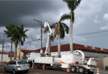 Com previsão de mudanças no clima, Energisa segue em alerta e orienta comunidade para prevenção de acidentes elétricos