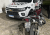 Rapaz é detido pela PM andando com moto furtada, em Socorro