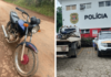 Homem detido em flagrante por adulteração de sinal identificador veicular