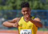 Atleta Bragantino conquista índice para o mundial de Atletismo Sub-20 em Lima, no Peru
