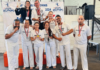 Atletas de capoeira são destaque nos jogos regionais