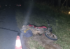 Acidente de trânsito resulta na morte de motociclista na Rodovia Capitão Bardoíno