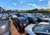O Detran realizará leilão de carros e motos com lances a partir de R$ 1,4 mil em Bragança Paulista