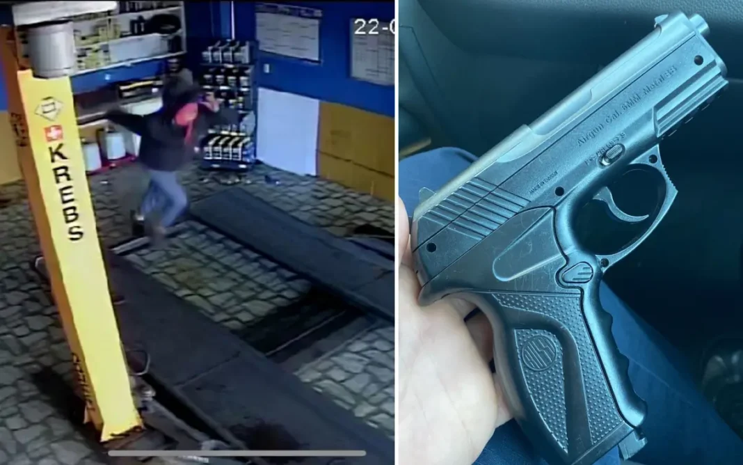 Funcionária desarma assaltante e frustra tentativa de roubo em Bragança Paulista