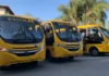 Prefeitura de Bragança Paulista entrega novos veículos para transporte escolar