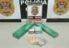 Traficante é preso com mais de 2 kg de drogas na zona sul de Bragança Paulista