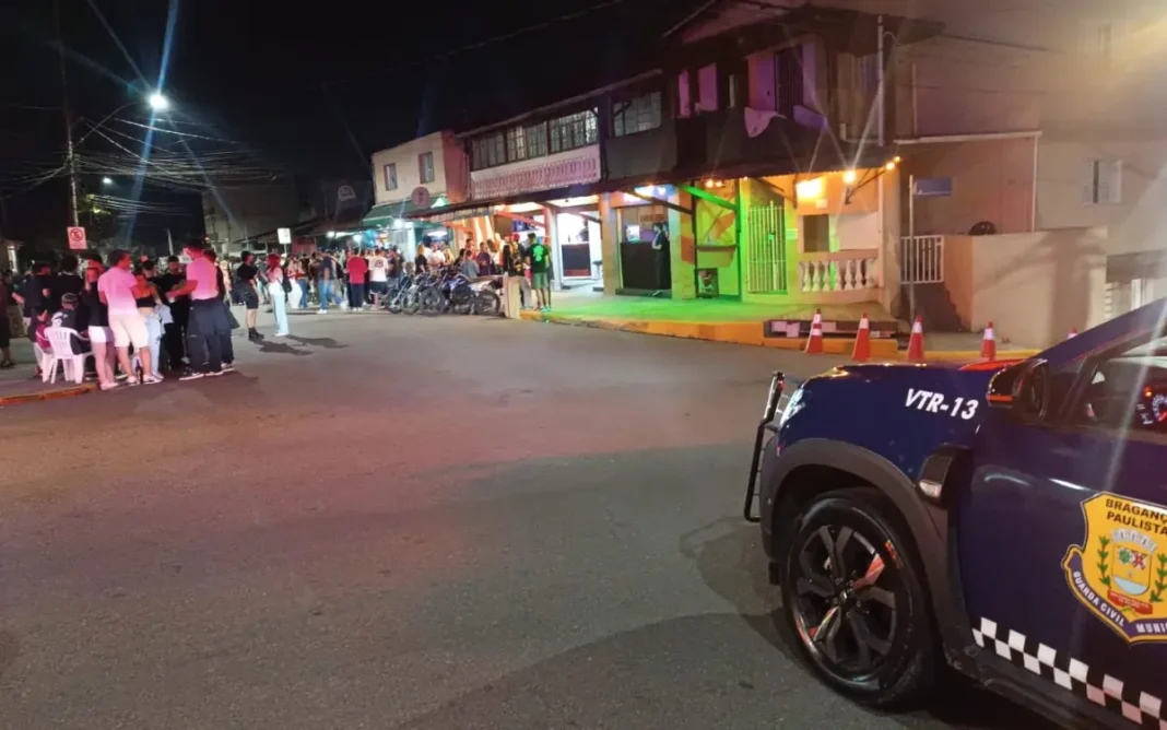 Ação conjunta combate infrações e perturbações do sossego em Bragança Paulista