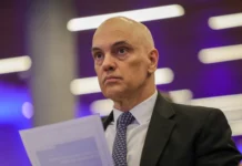 Moraes abre inquérito sobre suposto vazamento de dados fiscais de ministros do STF