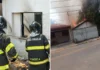 Incêndio em residência mobiliza brigadista do Mendonça, Bombeiros e Defesa Civil