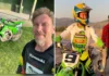 Jorge Negretti, lenda do Motocross, não participará do Campeonato Paulista em Bragança