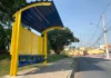 Bragança Paulista avança na instalação de novos abrigos de ônibus pelo município