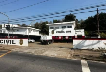 Homem é preso após ameaçar companheira e desacatar guardas em Bragança Paulista
