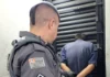 Homem é preso em flagrante furtando supermercado