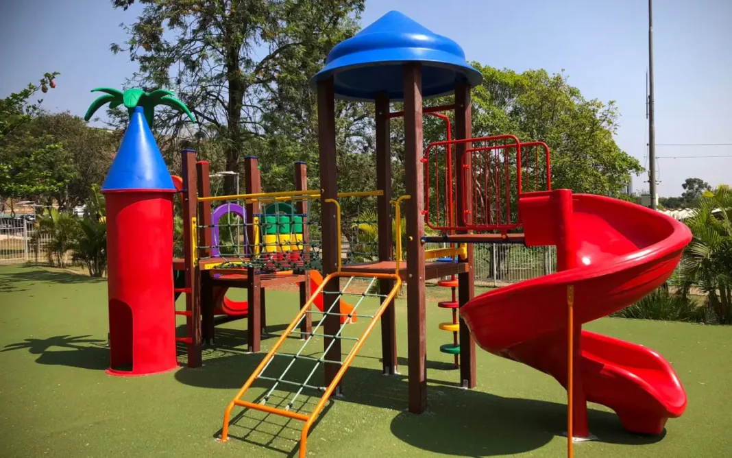 Terra da Magia do Lago do Taboão é revitalizada e expandida no bairro Vila Aparecida