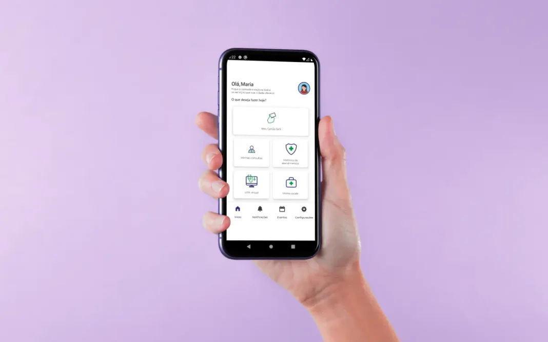 App é-Bragança Paulista serviço de telemedicina está disponível para pessoas acima de 13 anos