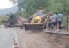 Carreta com 45 cabeças de gado tomba em rodovia