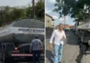 Falta de água em Pinhalzinho: caminhões-pipa ajudam no reabastecimento