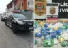Polícia apreende quase 3,5 kg de drogas em operação no bairro Santa Lúcia