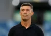 Red Bull Bragantino anuncia saída do técnico Pedro Caixinha