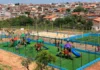 Vila Davi ganha Parque Infantil Terra da Magia