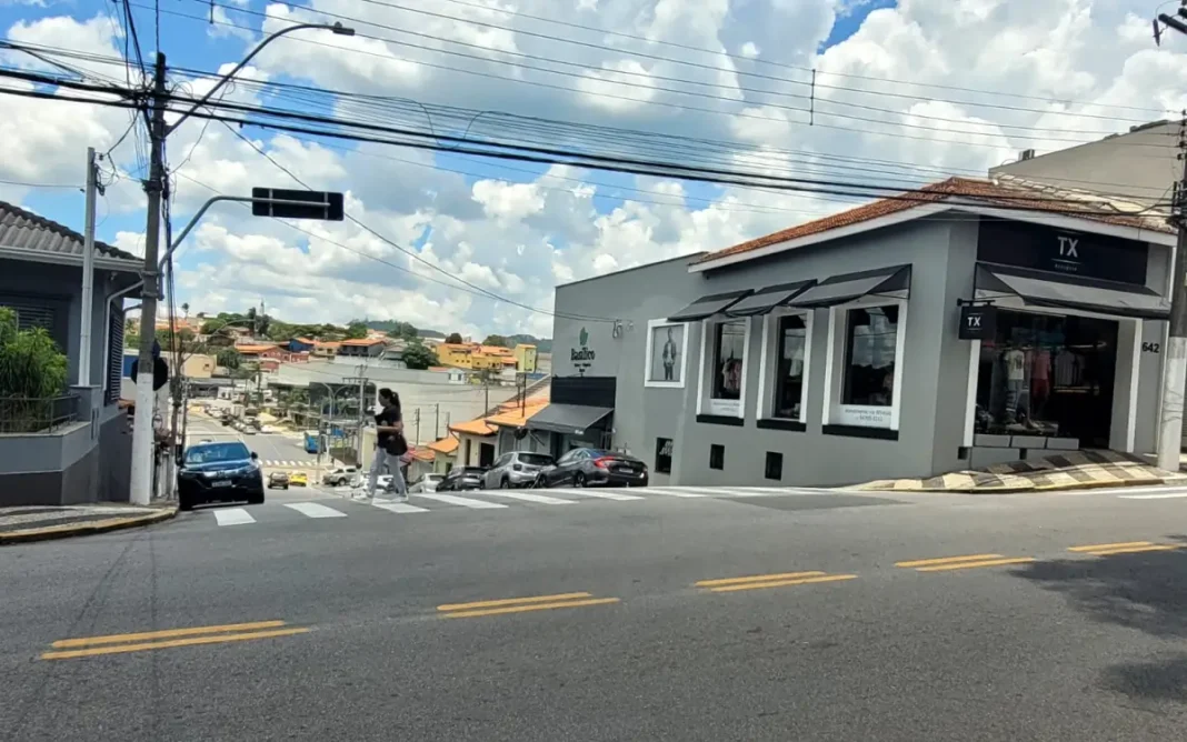 Alteração no estacionamento na Travessa Taboão entra em vigor nesta sexta-feira (29)